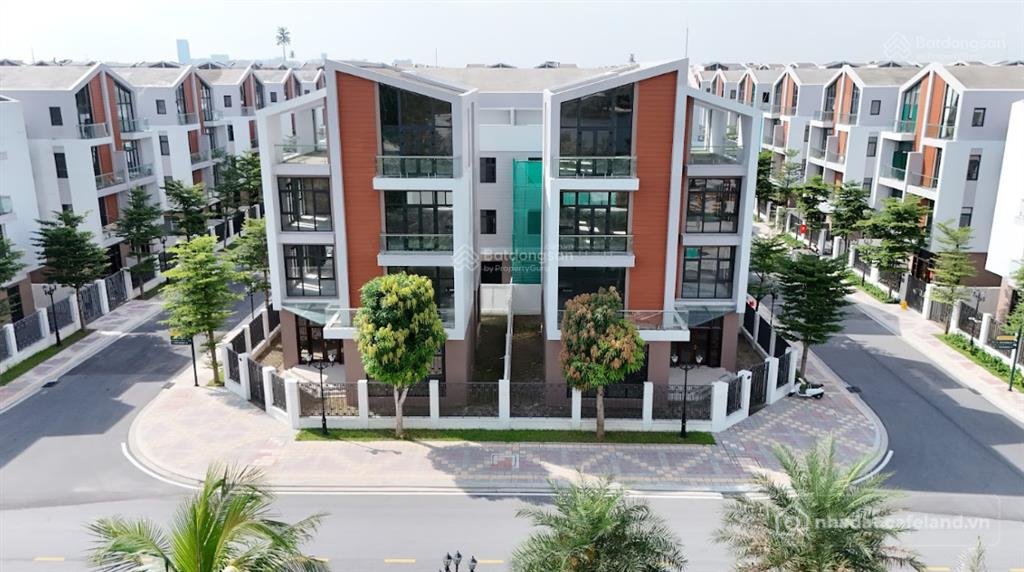Bán nhà riêng: Bán gấp liền kề góc ánh dương ad501, 191,5m² giá 25.923 tỷ cạnh c