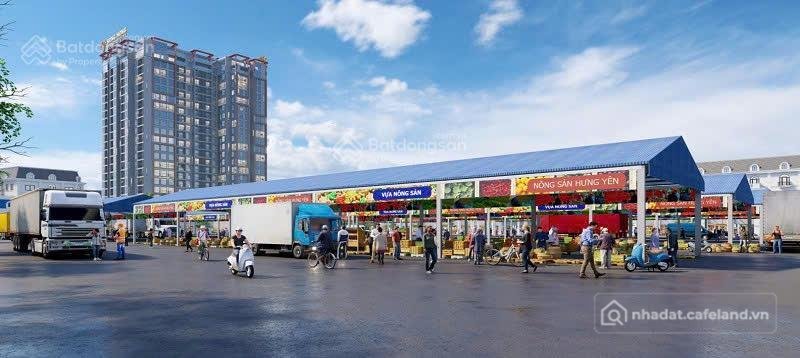 Bán căn hộ chung cư: Siêu phẩm bđs phía đông hà nội sông hồng diamond city