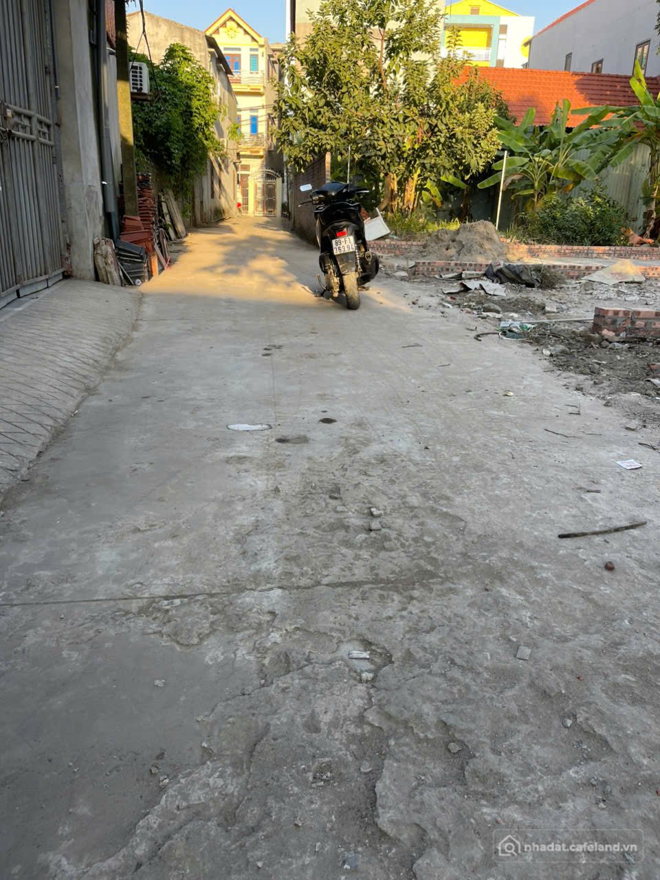 Bán đất thổ cư: Chính Chủ Cần Bán Lô Đẹp – Đông Mai, Lạc Đạo, Hưng Yên, Giá Tốt: