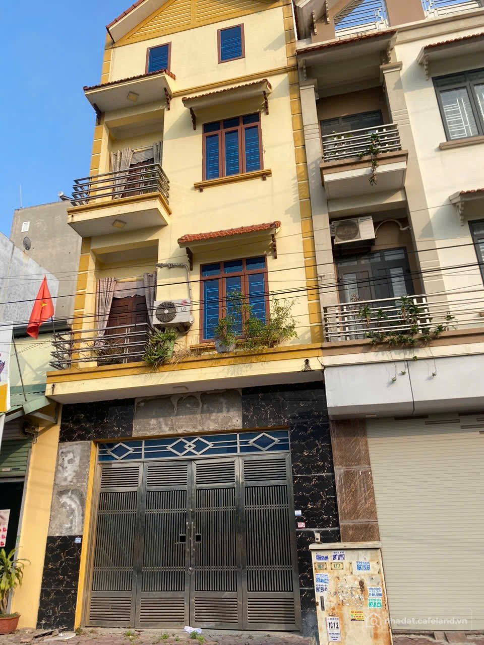 Bán nhà riêng: VIP  NHÀ 3 TẦNG MẶT ĐƯỜNG KINH DOANH, NHÂN HOÀ, MỸ HÀO , HƯNG 