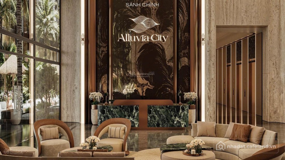 Bán căn hộ chung cư: Alumi Premier Alluvia City – Căn hộ khoáng nóng ven sông Hồ