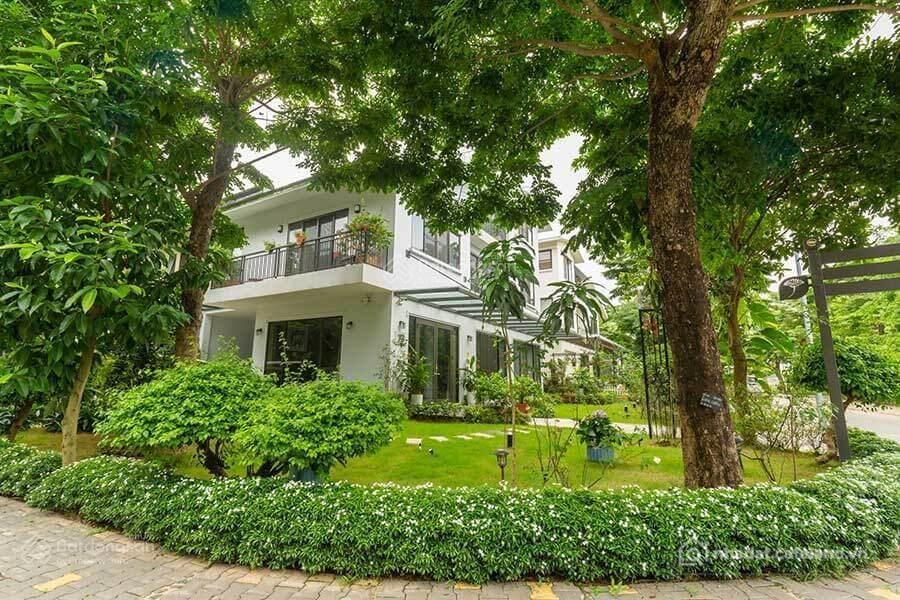 Bán nhà riêng: Bán biệt thự song lập park river ecopark vị trí vàng, 3 bước chân