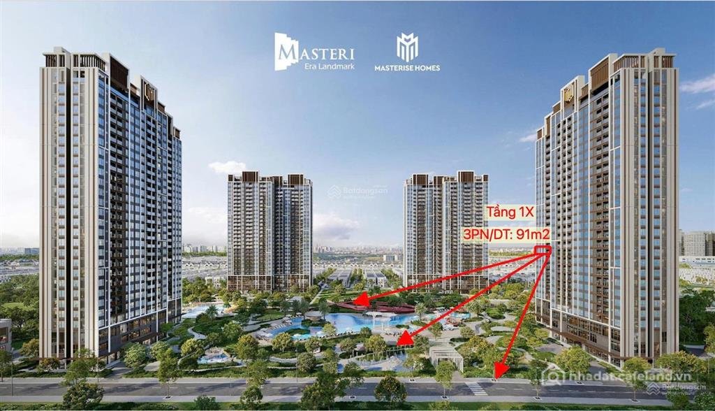 Bán căn hộ chung cư: Căn 3pn đẹp nhất vision view nội khu xanh, nhìn cao tốc hnh