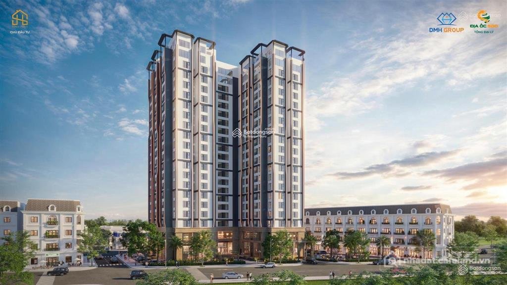 Bán căn hộ chung cư: Mở bán đợt tiếp theo dự án sông hồng diamond city với giá c