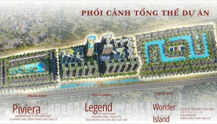 Bán căn hộ chung cư: Tặng 3 chỉ vàng - Căn Góc 2PN View Biệt Thự Đảo Dự Án Sunsh