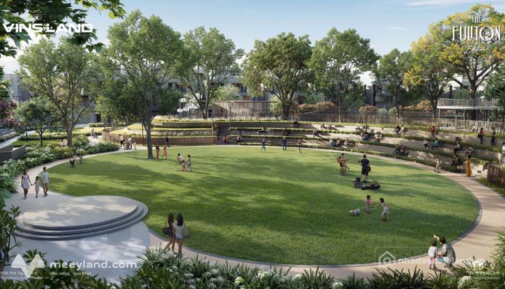 Bán nhà riêng: The Fullton - Căn liền kề giá siêu rẻ, chiết khấu ngoại giao đặc 