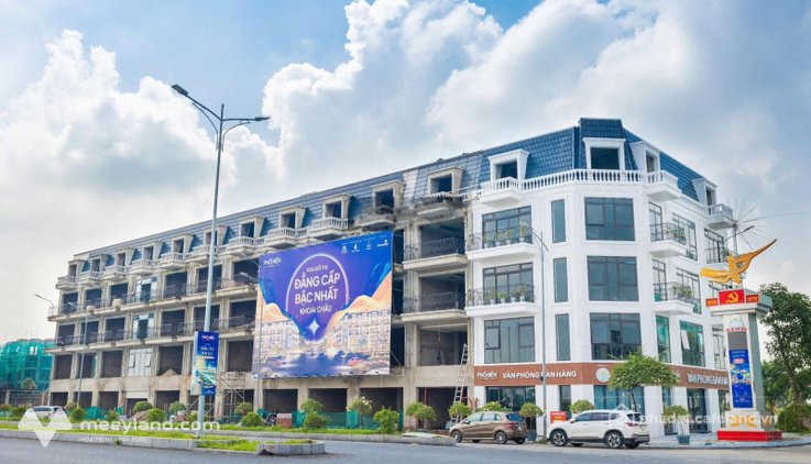 Bán nhà riêng: Vốn có chỉ 3 - 4 tỷ sở hữu ngay liền kề Phố Hiến City Khoái Châu,