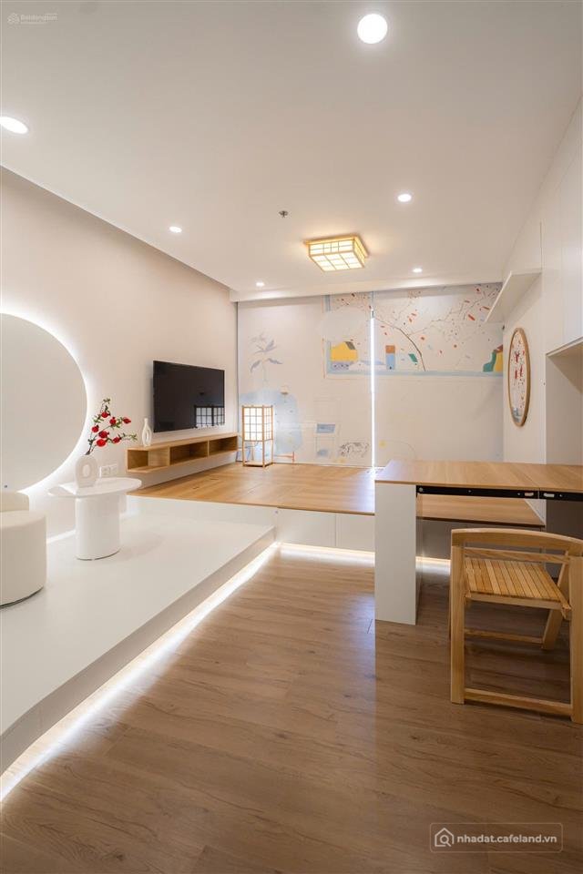 Bán căn hộ chung cư: Bán căn hộ chung cư studio oasis ecopark hưng yên nội thất 