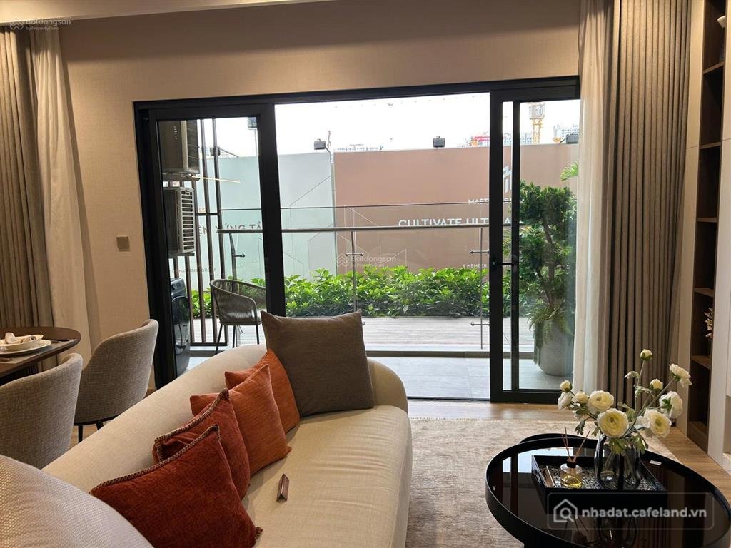 Bán căn hộ chung cư: Rẻ nhất 2pn 63m², đn tại masteri era landmark, ocp3. trường