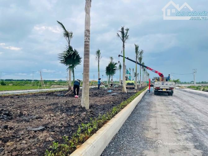 Bán kho, nhà xưởng: Chuyển Nhượng Lô Đất SKC 21000m2 Mặt Tiền Sông Cụm Công Nghi