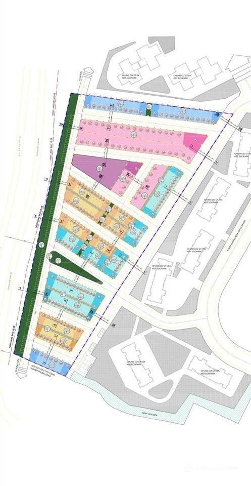 Bán nhà riêng: Bán nhanh căn vạn tuế 80m² trung tâm khu đô thị ecopark, giá tốt 