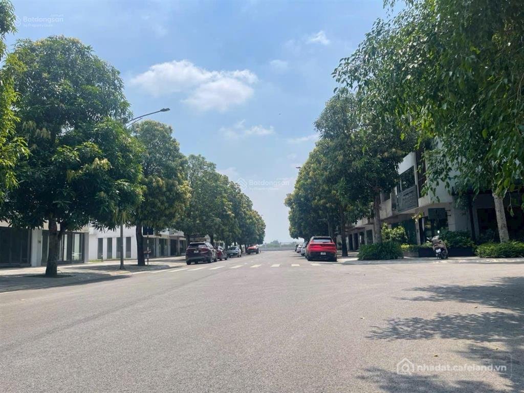 Bán nhà riêng: Hàng cực hiếm! chính chủ cần bán lô liền kề phân khu spring valle