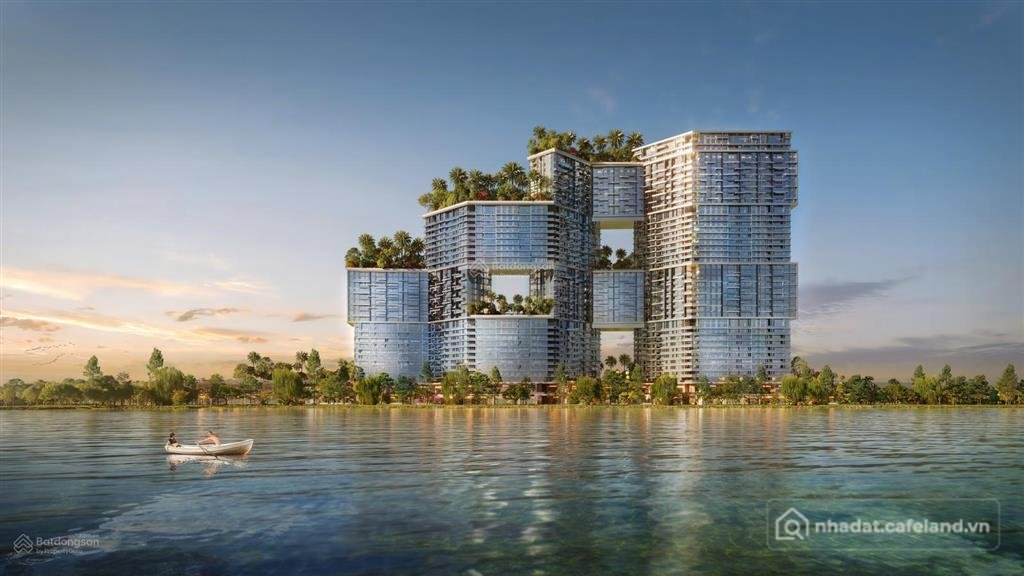 Bán căn hộ chung cư: Bán căn 2 phòng ngủ 63m2 tại tòa sky forest, ecopark văn gi