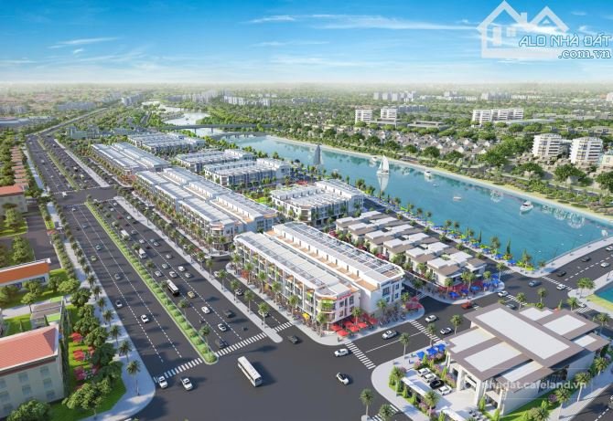 Bán đất thổ cư: Đất nền dự án Centa Diamond Riverside 120m², Vĩnh Linh, Quảng Tr