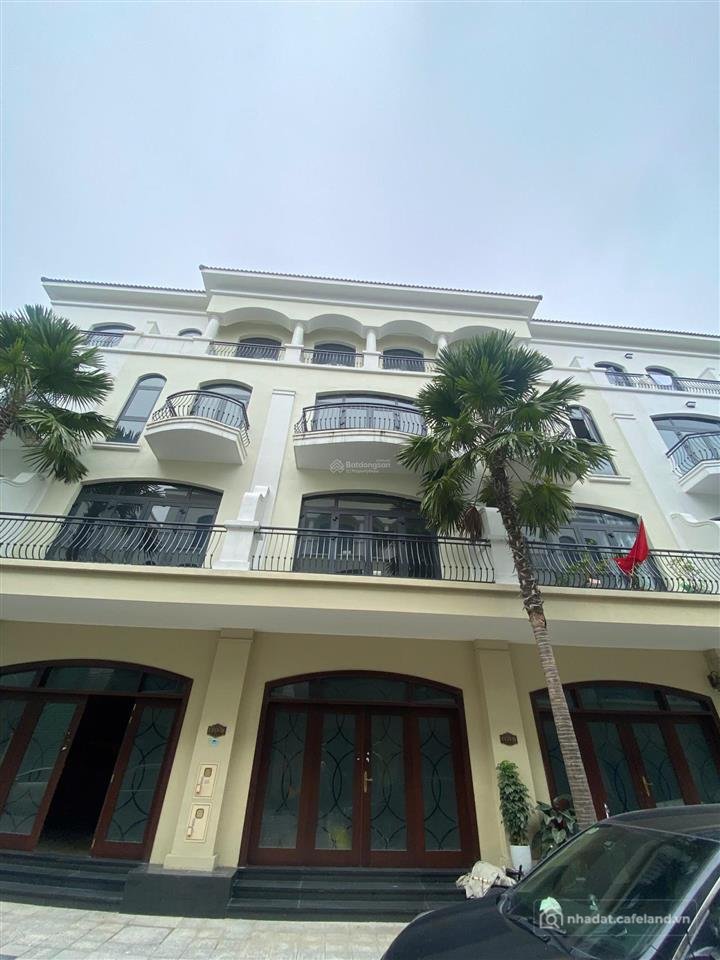 Bán nhà riêng: Bán căn liền kề 70m phân khu chà là, vinhomes ocean park 2 vị trí