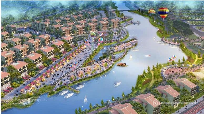 Bán nhà riêng: 5 suất ngoại giao dự án alluvia xuân cầu văn giang hưng yên. khu 