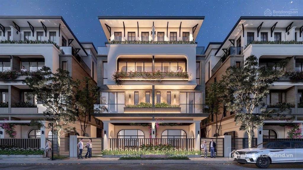 Bán nhà riêng: Chính chủ cần bán biệt thự sân vườn tại dự án vaquarius văn giang