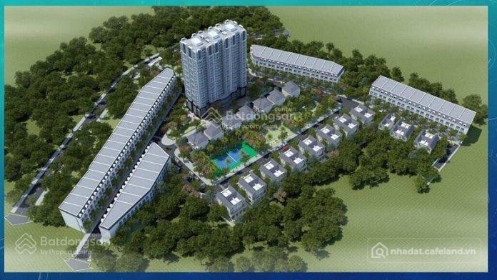 Bán nhà riêng: Bán biệt thự trust city văn giang, 120 triệu vnd/m2, 120m2, 6pn, 