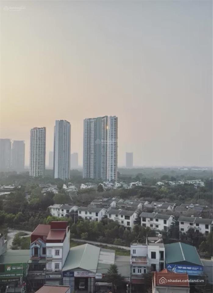 Bán căn hộ chung cư: Bán cc tầng 11 2pn, 1wc, 54,4m2 tại trust city văn giang, g