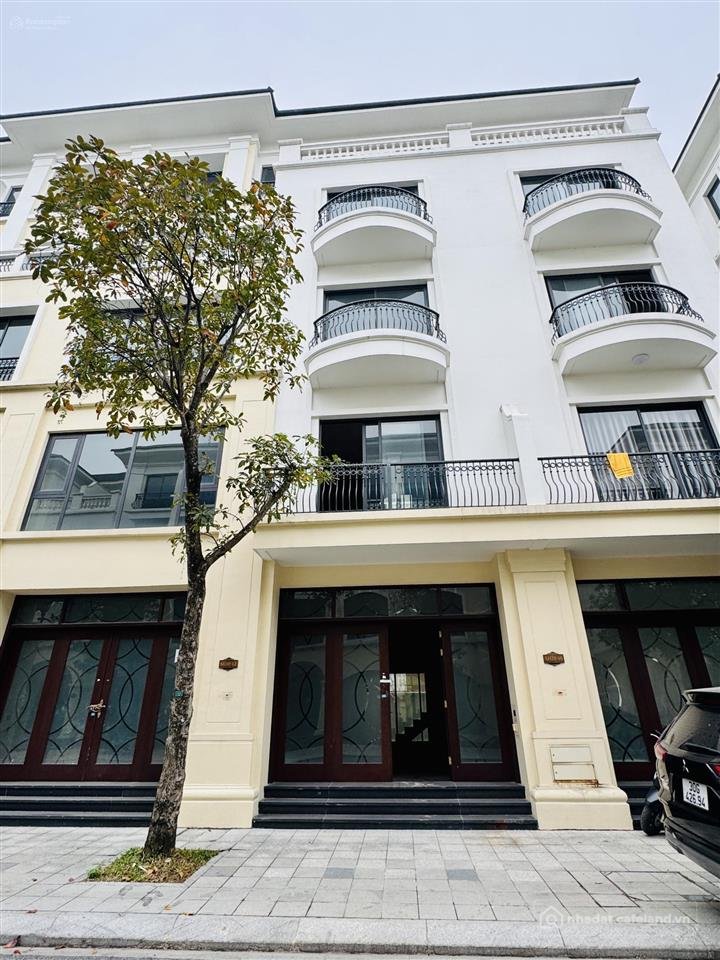 Bán nhà riêng: Bán liền kề san hô 70m² vinhomes ocean park 2 sổ đỏ lâu dài, giá 