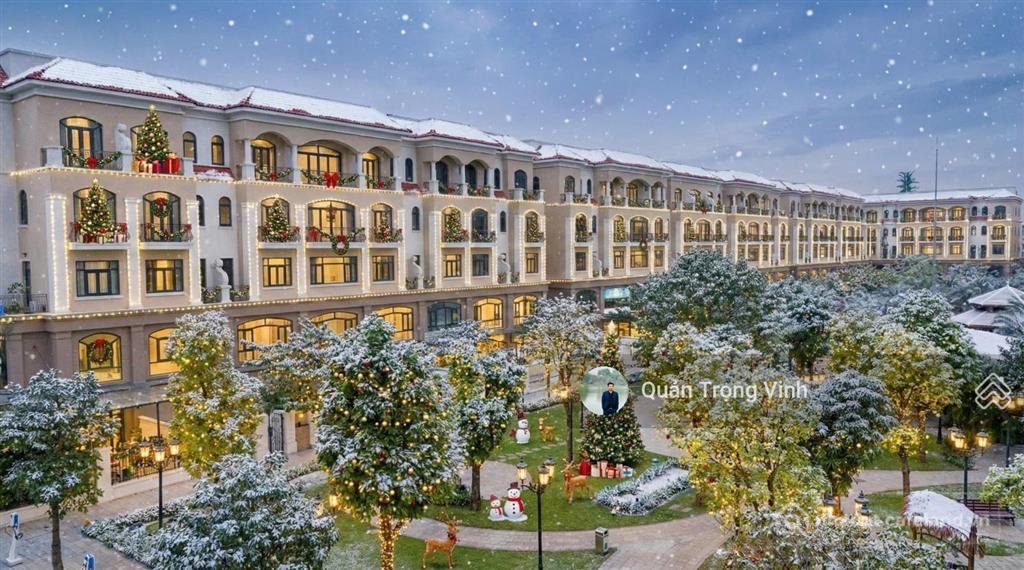 Bán nhà riêng: Chính chủ cần bán căn liền kề dt 112m2 ,phân khu chà là, giá bán 