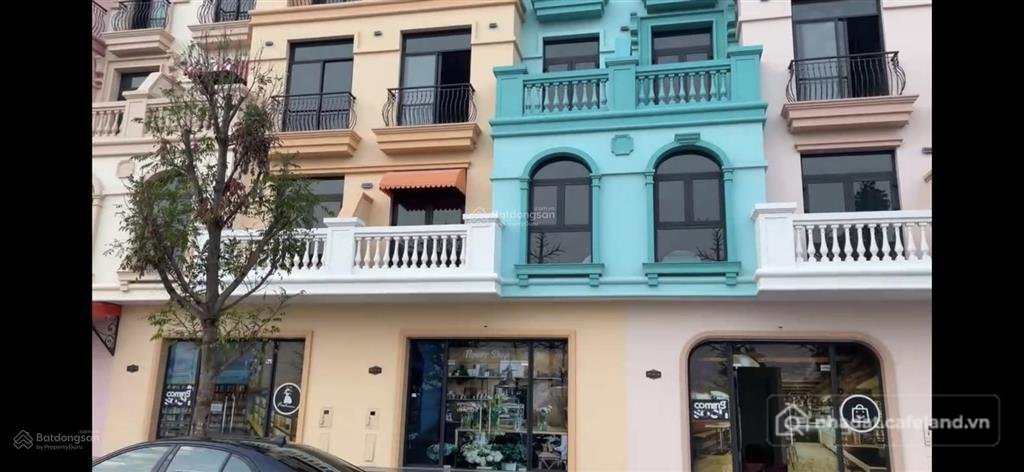 Bán nhà riêng: Bán nhà chính chủ mặt đường 3.5 mega grand world hà nội