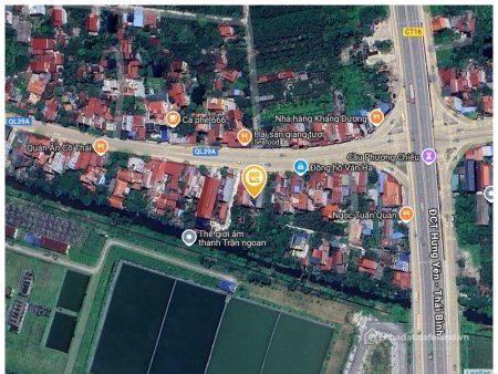 Bán đất thổ cư: Bán đất 170m² ngang 4,1m giá 6 tỷ tại Xã Phương Chiểu Thành phố 