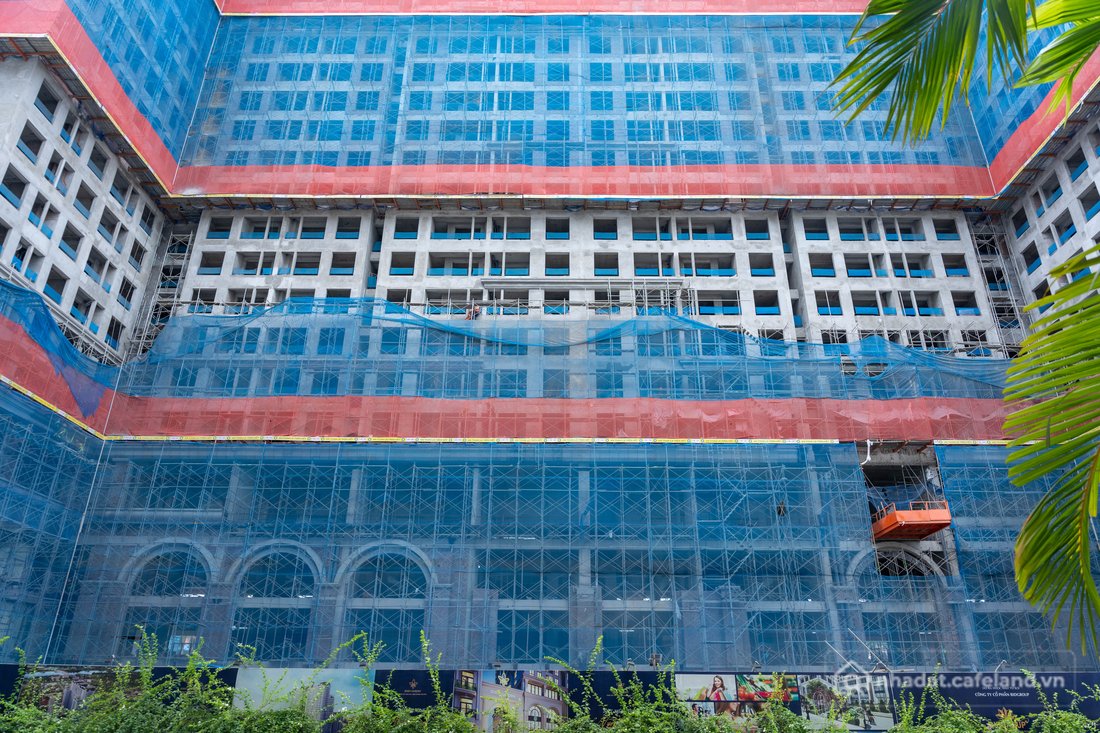 Bán căn hộ chung cư: Chung cư Eden Garden Thái Bình