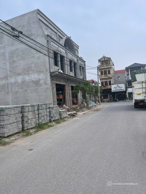 Bán đất thổ cư: Bán 80m2 đất thổ cư tại yên mỹ cạnh KCN thăng long 2