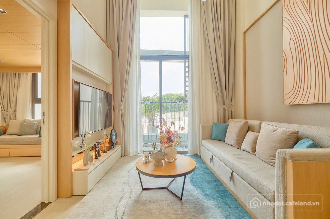 Cho thuê căn hộ chung cư: Cho thuê căn hộ 2 phòng ngủ Sun Urban City Hà Nam