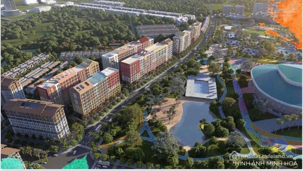 Bán căn hộ chung cư: Căn hộ gần 48m2 vị trí đẹp nhất mà giá lại rẻ nhất dự án