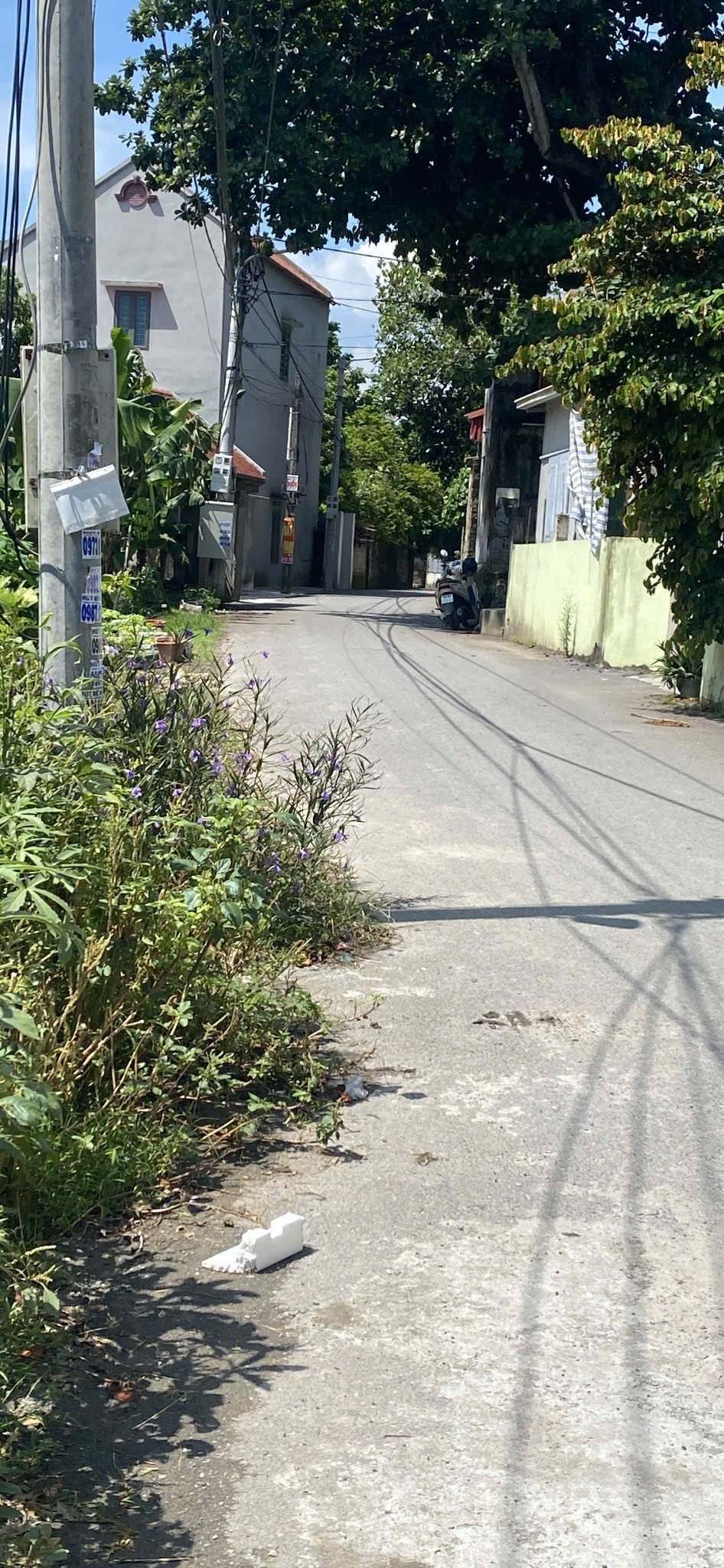 Bán đất thổ cư: Bán đất Lão Cầu khu Đại Học Nam Cao xây nhà trọ cực tốt