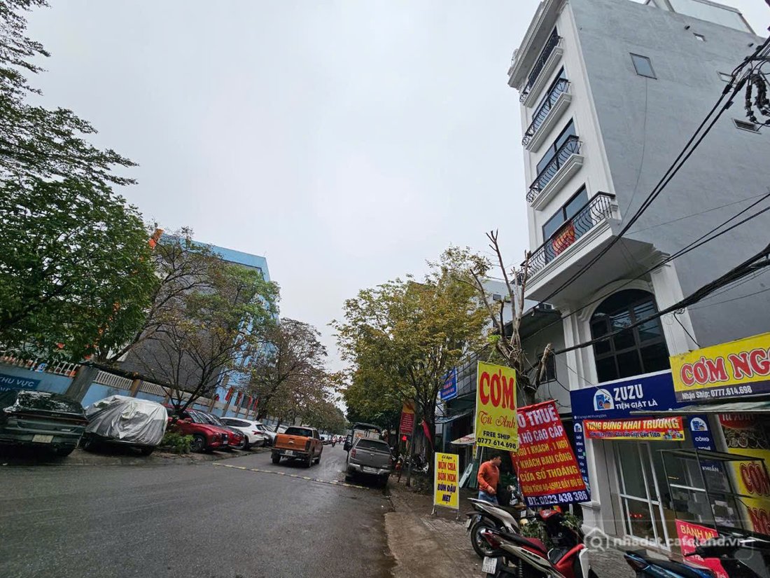 Bán nhà riêng: bán nhà Nguyễn Du - Tam Điệp Ổn định – An yên – Đẳng cấp sống xan