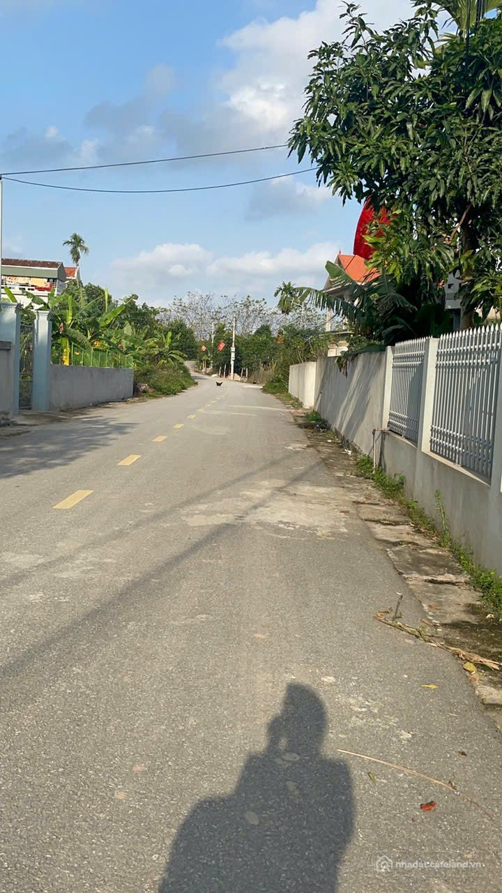 Bán đất thổ cư: Đất nền gần cụm công nghiệp Yên Lệnh