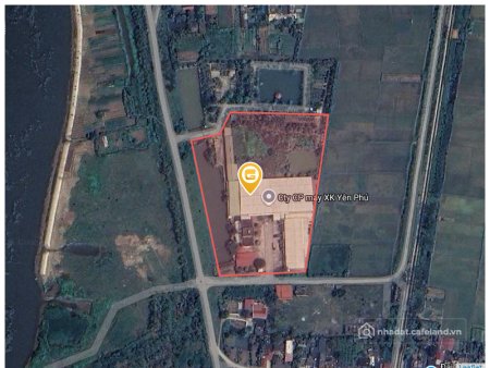 Bán đất thổ cư: Bán đất 14400m² giá 25 tỷ Xã Phong Doanh