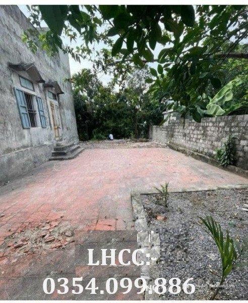 Bán đất thổ cư: ⭐️Bán 2 lô đất vị trí đẹp tại Thôn 1, An Nội, xã Bình An, Ninh B