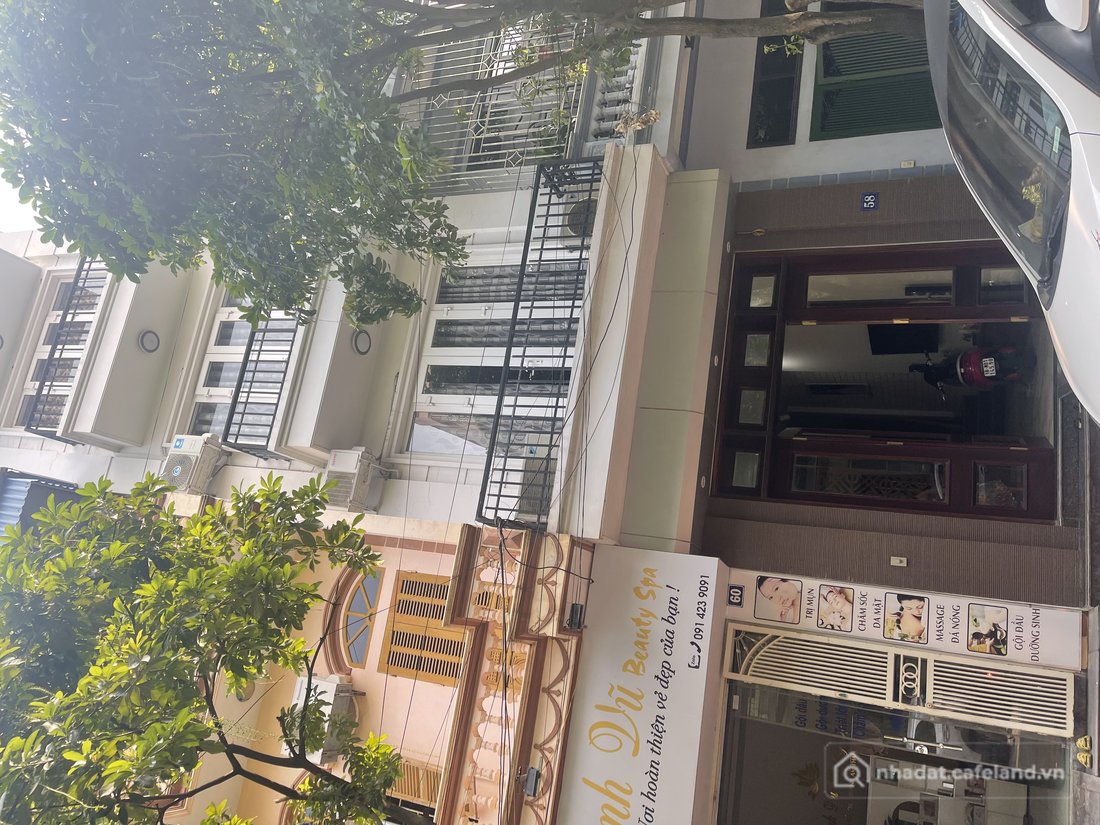 Bán nhà riêng: Nhà khu đô thị