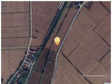 Bán đất thổ cư: Bán đất 157.1m² có sẵn 150m² thổ cư ngang 7.5m giá 2 tỷ tại Phườ