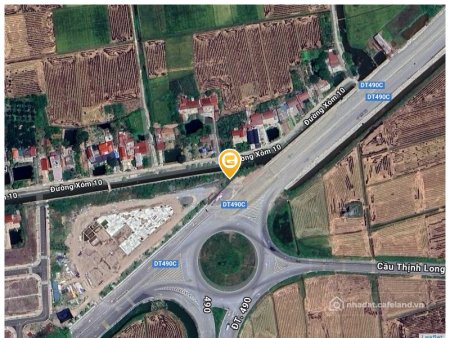 Bán nhà riêng: Bán nhà 126m² 1.35 tỷ tại Xã Nghĩa Phong Huyện Nghĩa Hưng