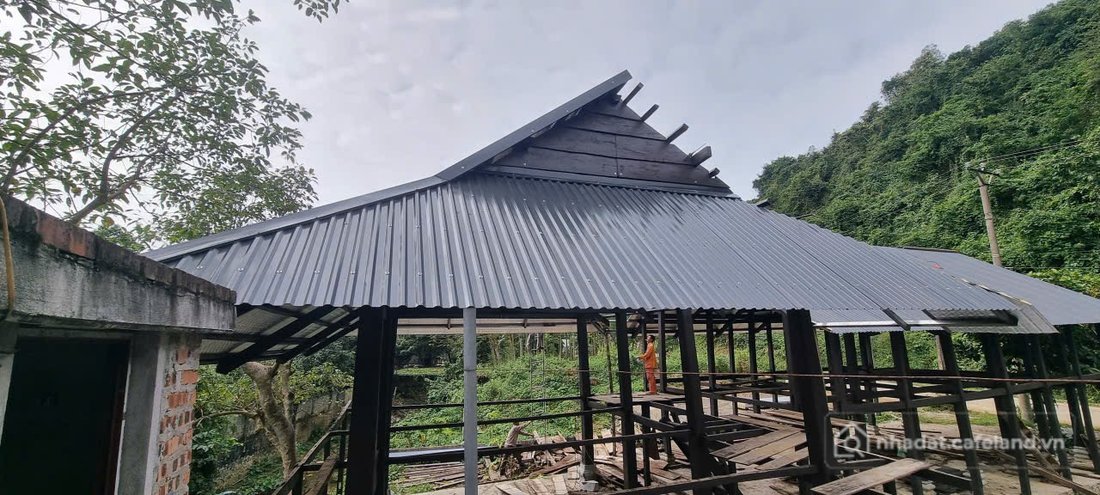 Bán căn hộ Mini, Dịch vụ: Vi tri ngay cổng rừng Cúc phương, gần UBND xã Cúc Phươ