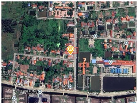 Bán đất thổ cư: Bán đất 209m² ngang 6m giá 1.99 tỷ Xã Hải Tiến