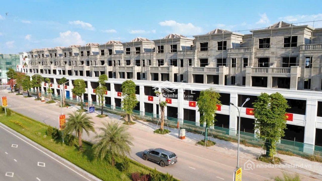 Bán đất thổ cư: Bán đất Nền Dự án Square City, Quốc Lộ 3, Nam Tiến, Phổ Yên, Thá