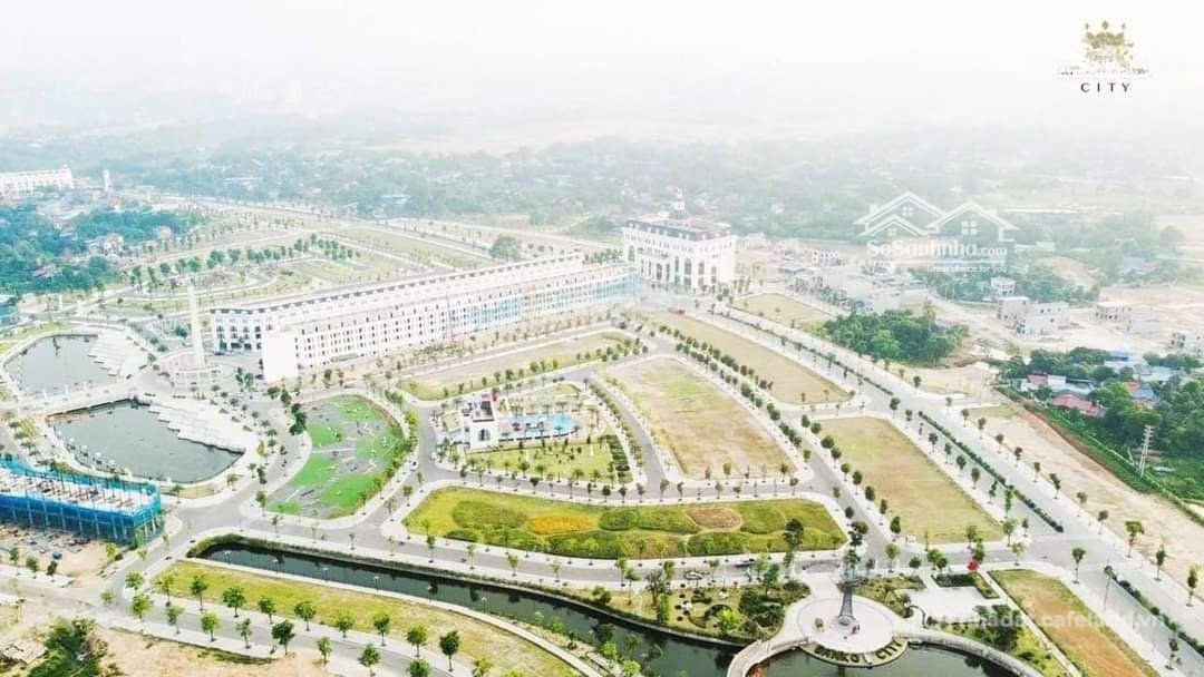 Bán đất thổ cư: Bán đất Nên Danko City Thái. Nguyên