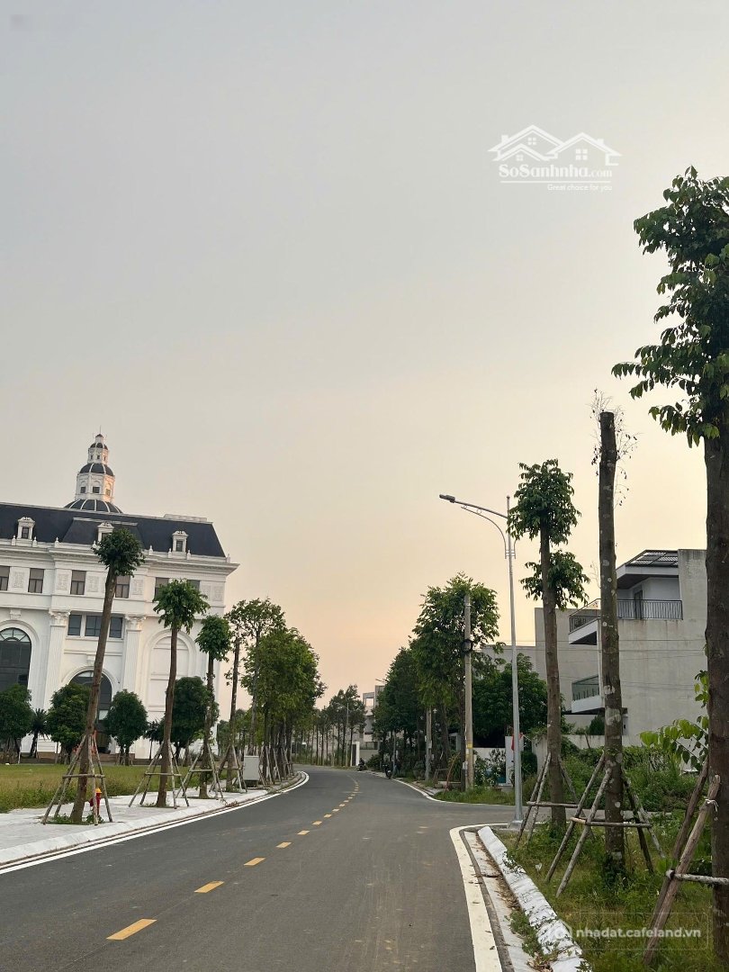 Bán đất thổ cư: Bán Lô Tái định Cư Danko City Giá 2 Tỷ 9