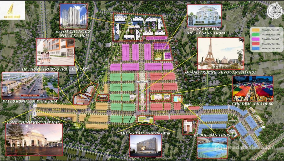 Bán đất thổ cư: Chính Chủ Bán Lô đất đẹp - Lk26-21 Khu đô Thị Việt Hàn, Phổ Yên 