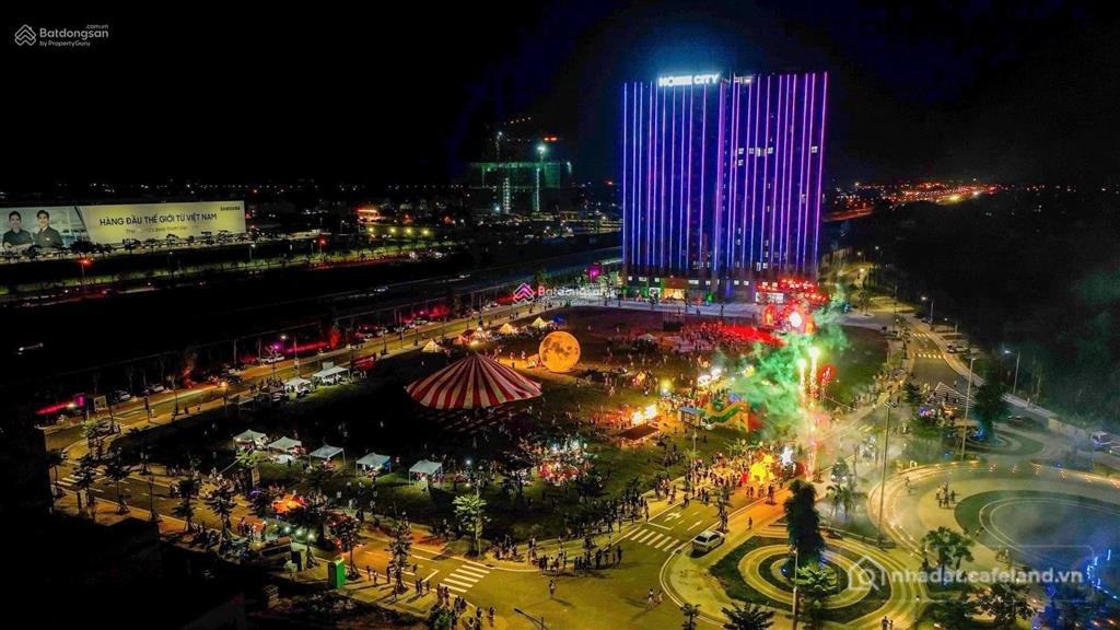 Bán nhà riêng: Nhà phố, shophouse homie city là dự án đáng mua, đầu tư nhất phổ 