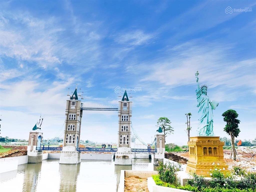 Bán nhà riêng: Bán gấp lô ở khu đô thị việt hàn, giá đất chỉ 17 triệu/m²