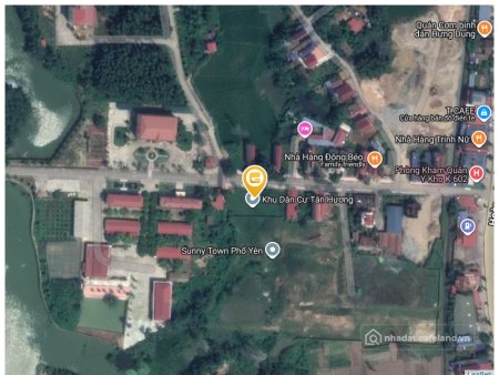 Bán đất thổ cư: Bán đất 100m² ngang 5m giá 1.95 tỷ Phường Vạn Xuân