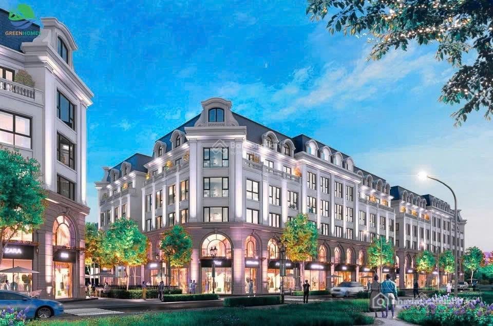 Bán nhà riêng: Mở bán đợt 1 shophouse square central tp thái nguyên. em có quỹ c