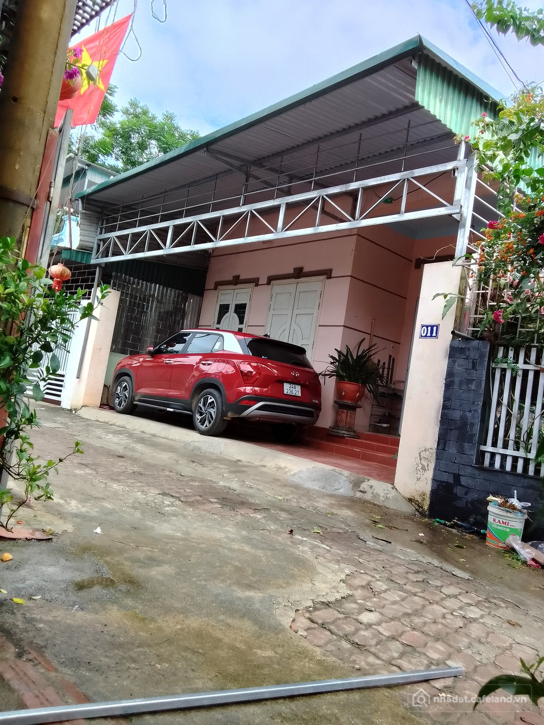 Bán nhà riêng: Nhà ở kiên cố như hình